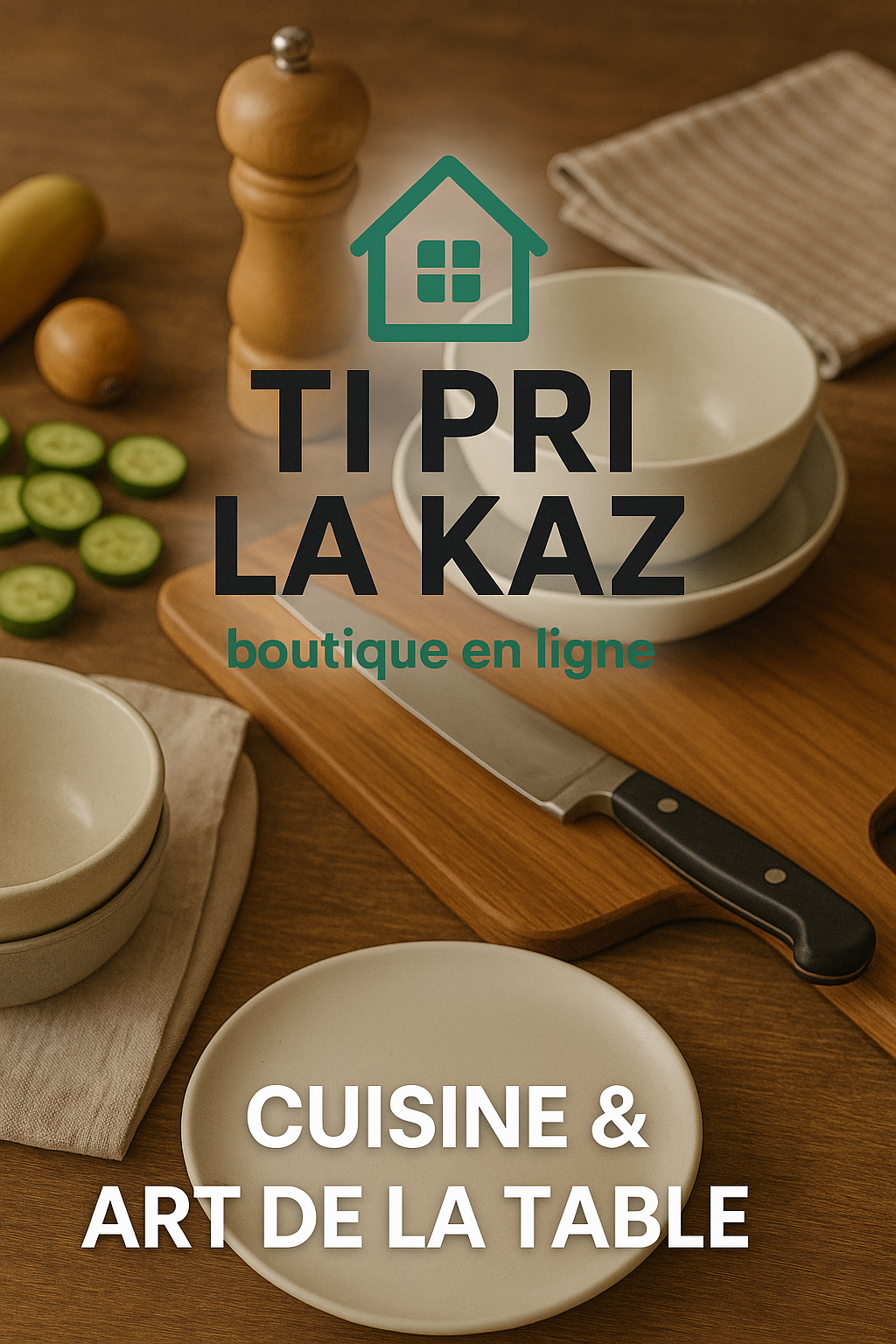 Cuisine & art de la table
