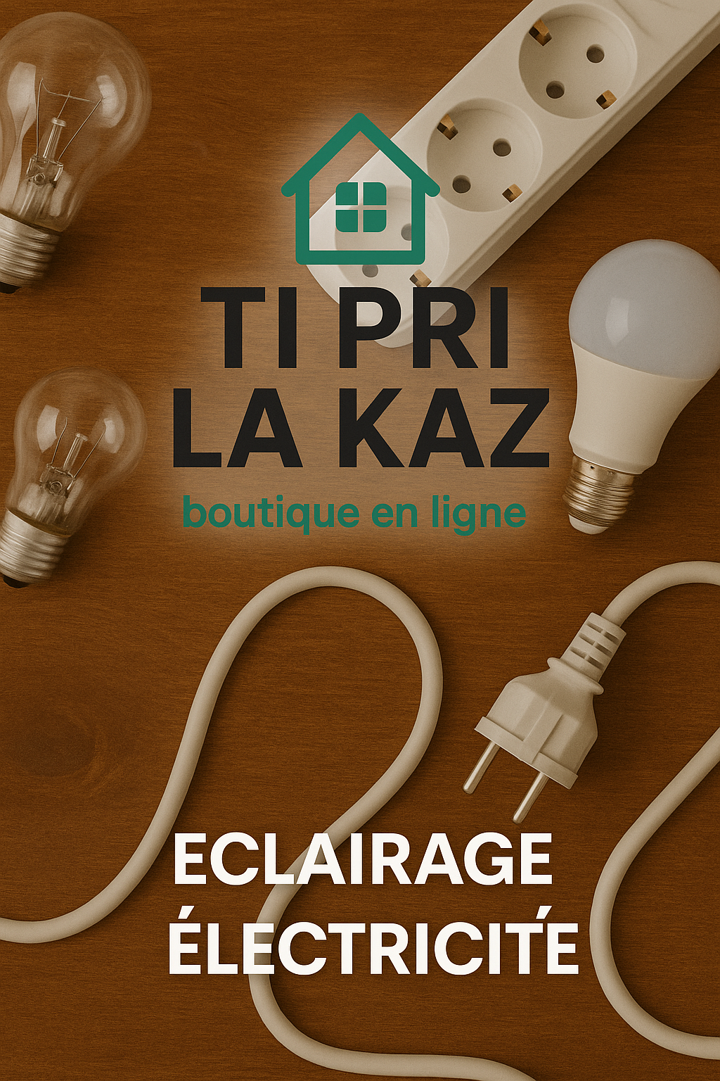 Éclairage & Électricité
