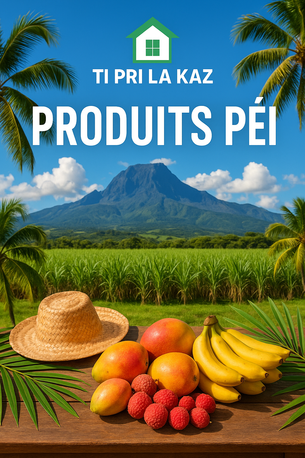 Produits Péi