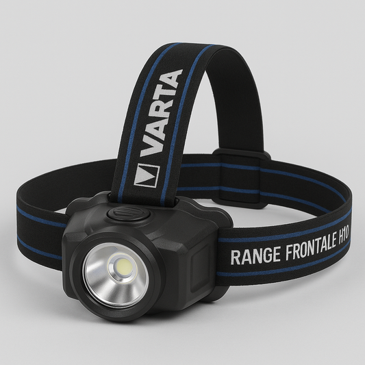 Torche Varta RANGE FRONTALE H10