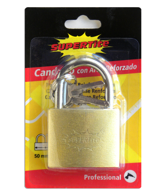 Cadenas 1X50MM Supertite