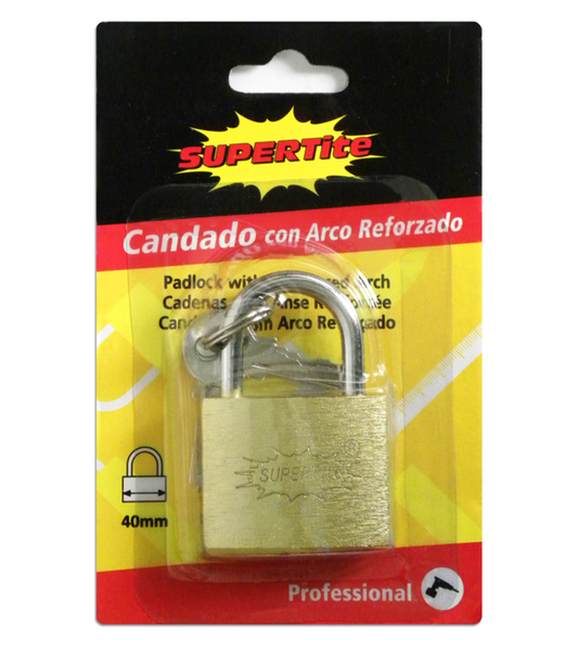 Cadenas 1X40MM Supertite