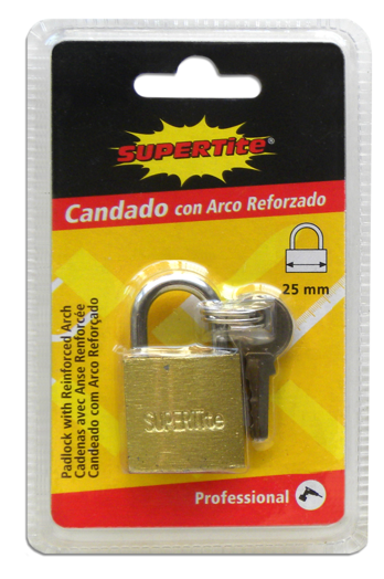 Cadenas 1X25MM Supertite