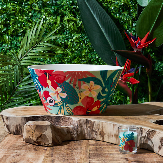 Saladier Réunion Paradis Exotique 3,5L