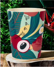 Gobelet Réunion Produit Exotique 25cl