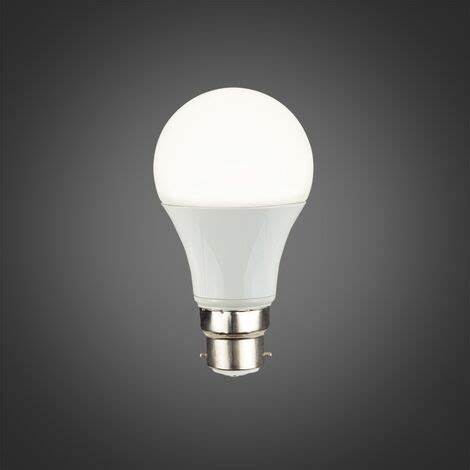 Ampoule Led Spherique B22 6,5W 6500K