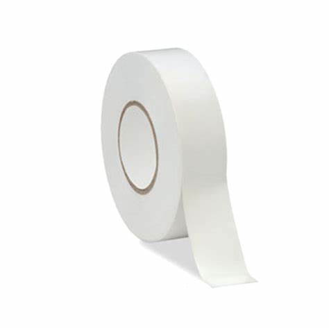 Rouleau Adhésif 15MM X 10M Blanc